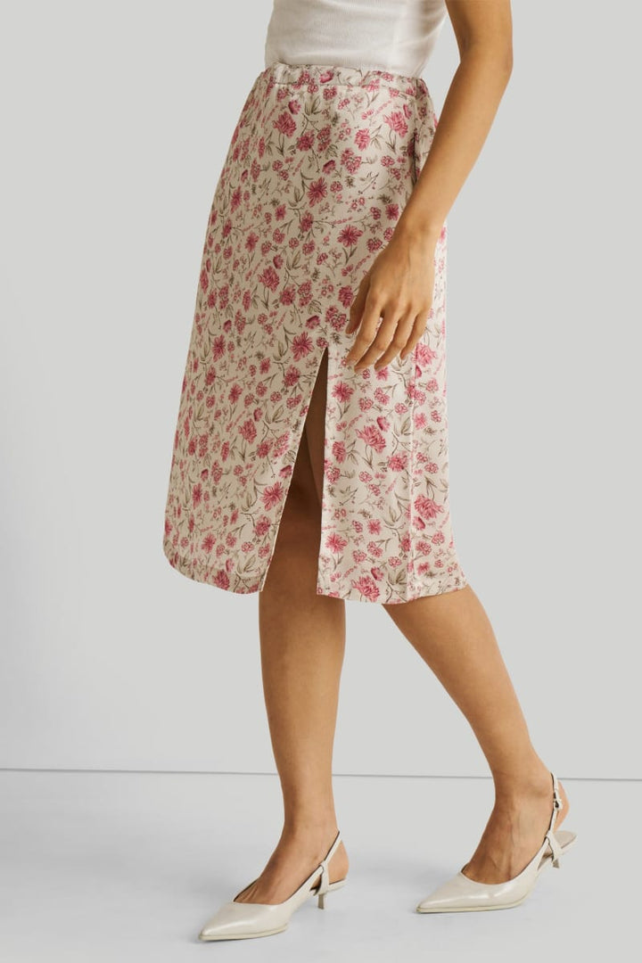 Brunch Skirt - Petal Fusion
