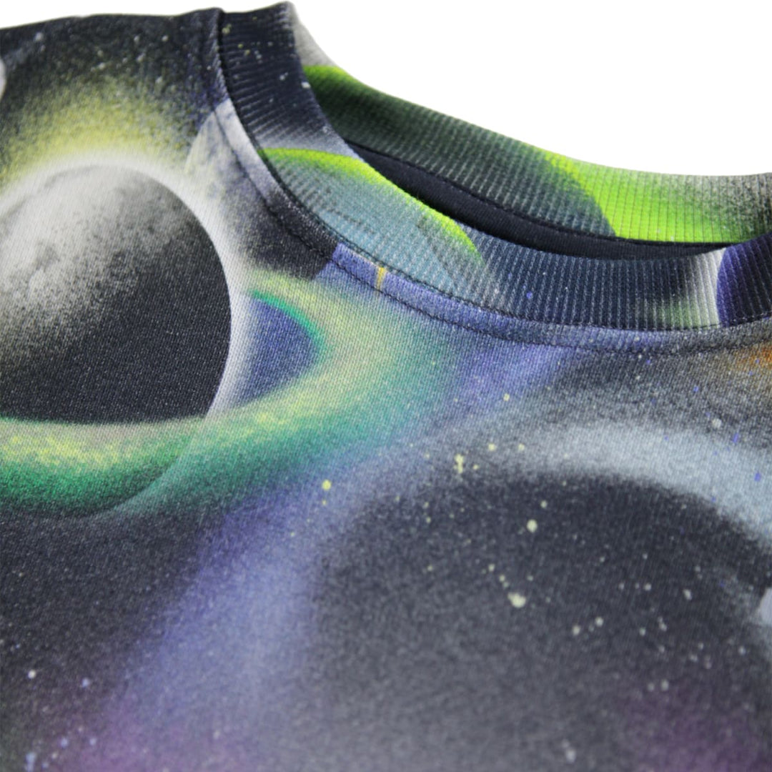 Monti - Airbrush Space