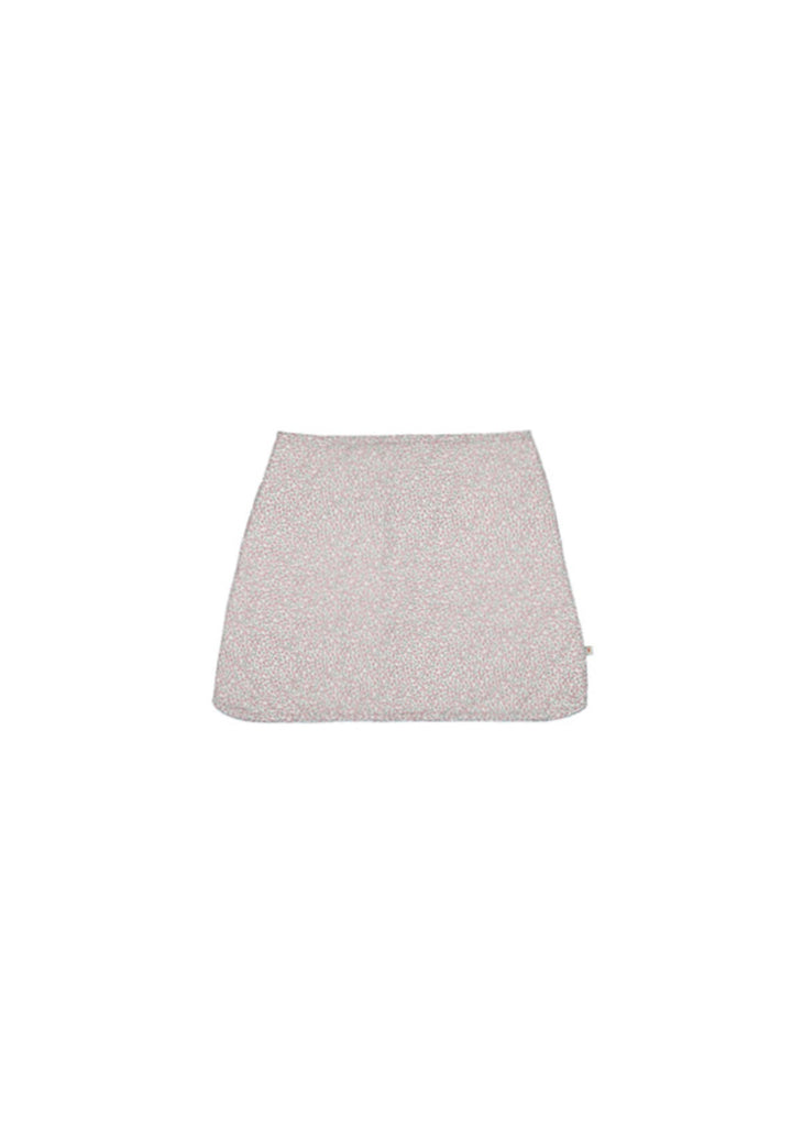 Aline Padded Skirt - Winter Berry