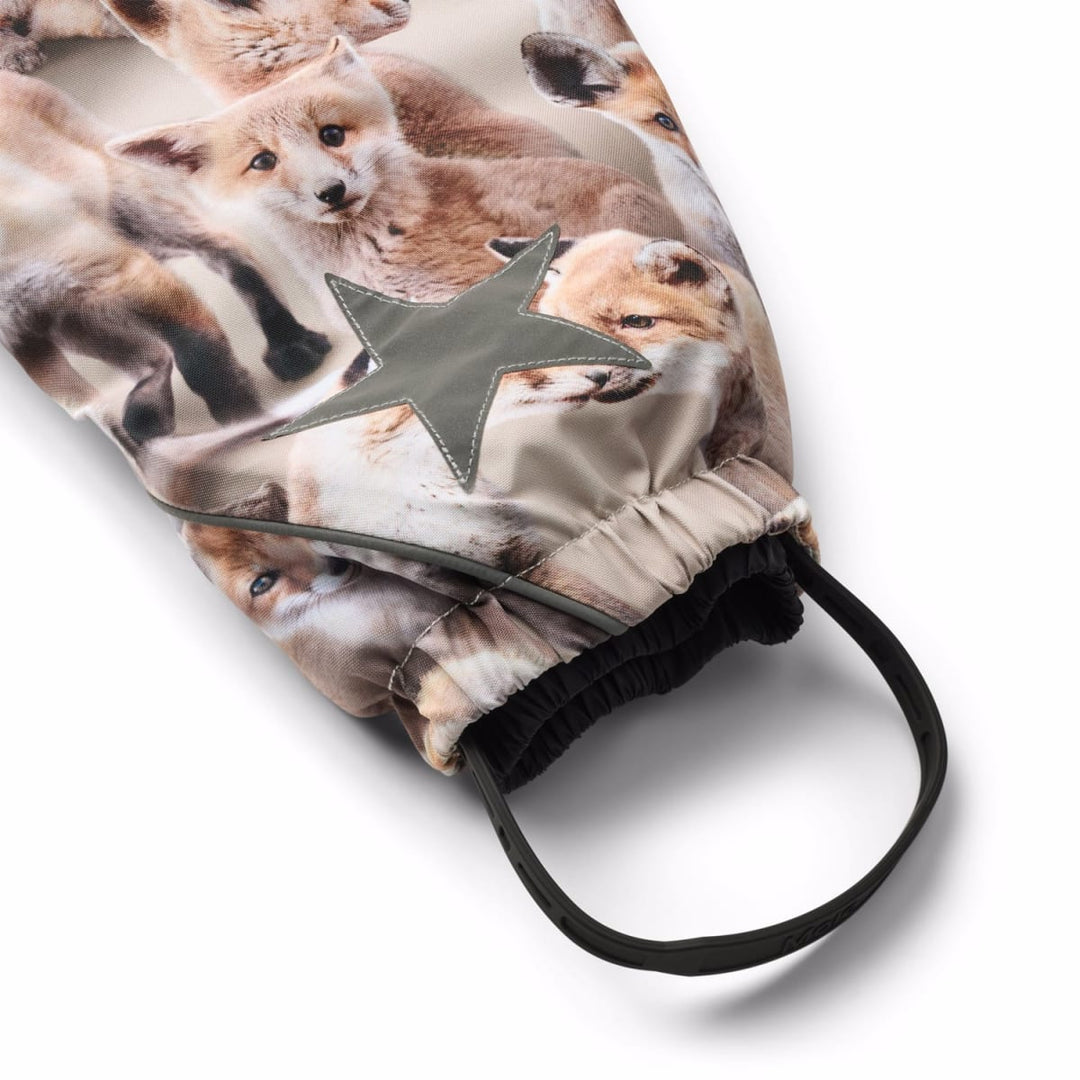 Pyxis Fur - Playing Foxes