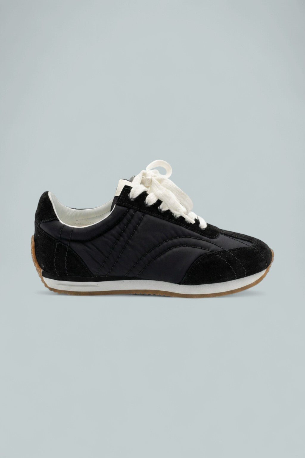 Sport Sneakers - Black