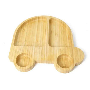 Car Shaped Plate