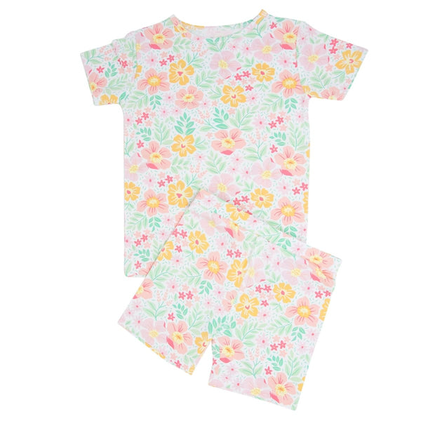 Summer Pajama - Fantasy Flower
