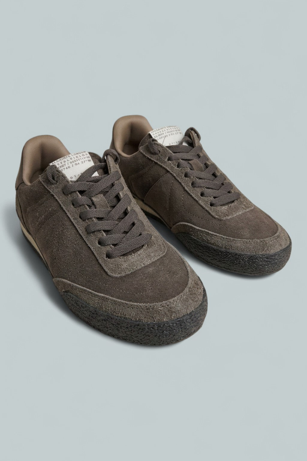 Women's Harri Sneakers - Bitter Brown