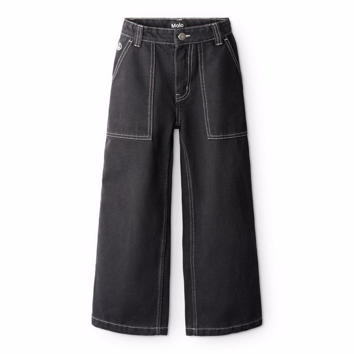 Alton - Washed Black