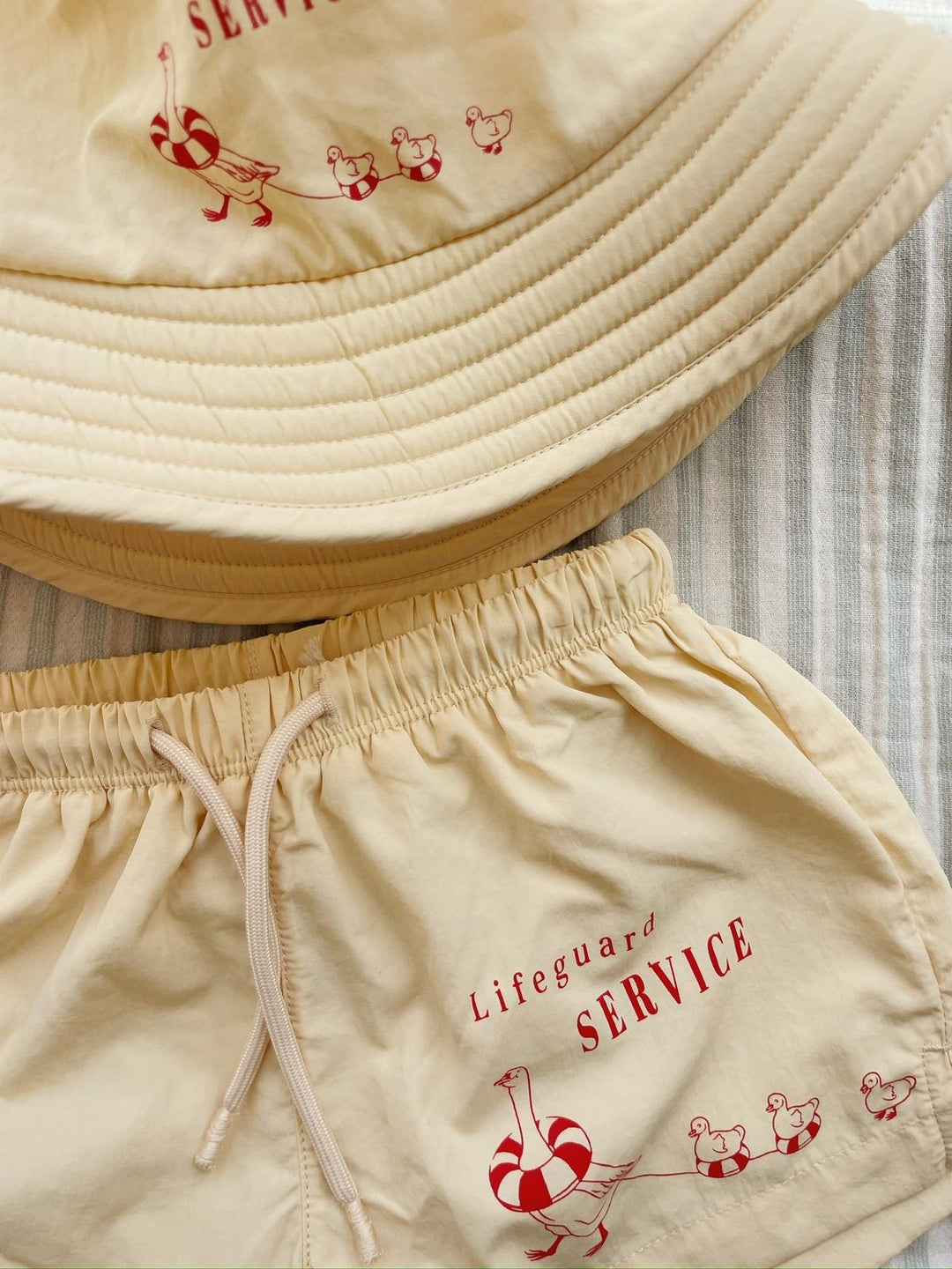 Pomio Short Swim Shorts