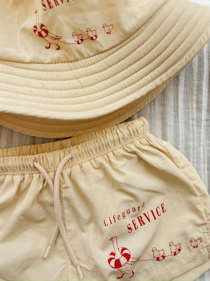 Pomio Short Swim Shorts