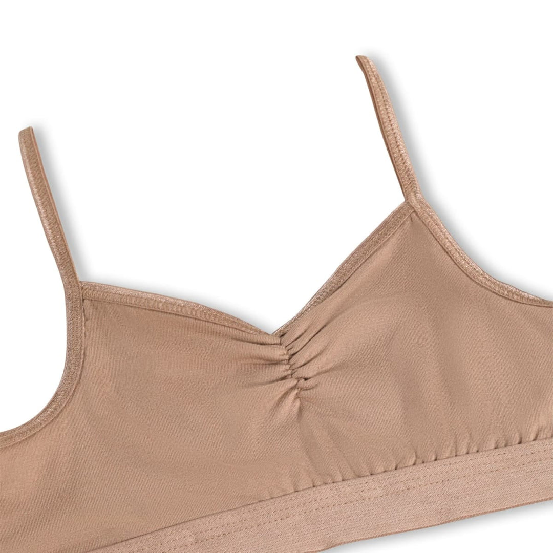 Jinny Set - Cocoa Bean