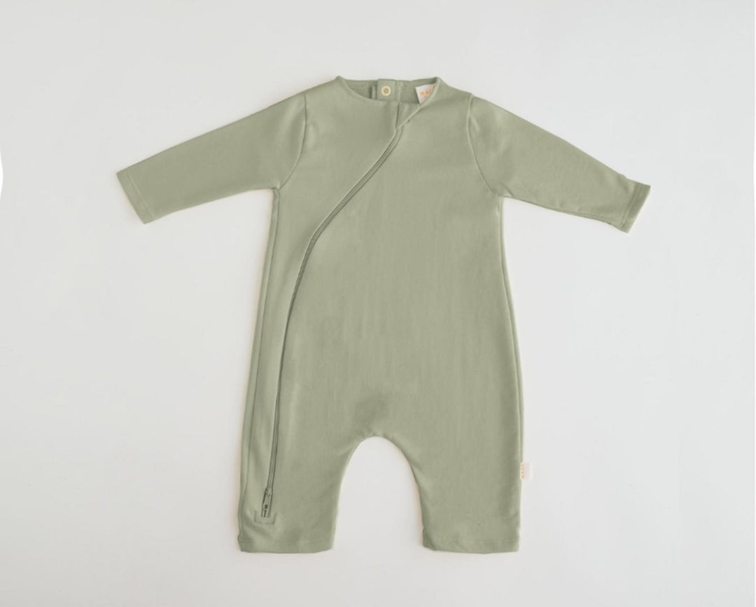 Modal Onesie - Pistachio