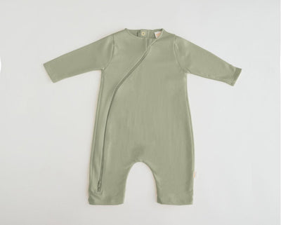 Modal Onesie - Pistachio