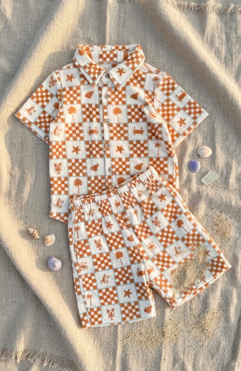 Wylie Shorts - Seminyak