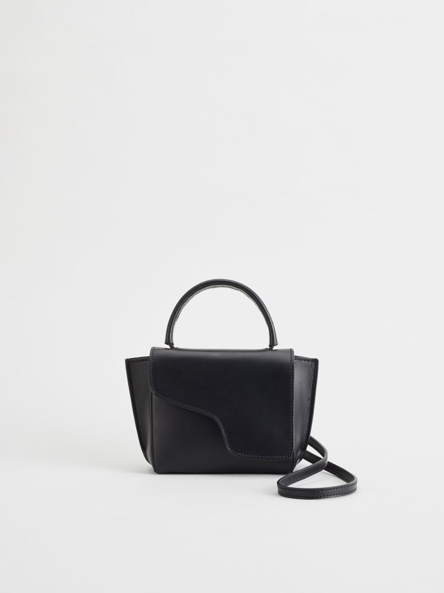 Montalcino Vacchetta - Black