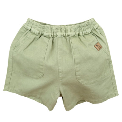 Savannah Shorts - Savannah Green