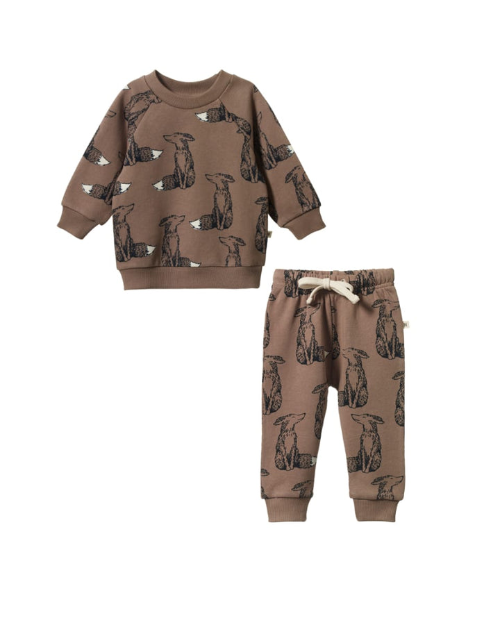 Emerson Sweater & Pants Set