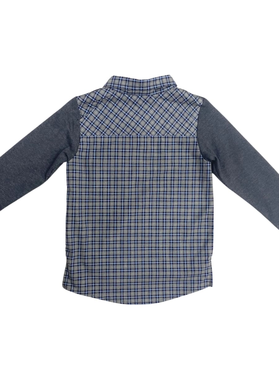 EDUARDO T-shirt - Charcoal