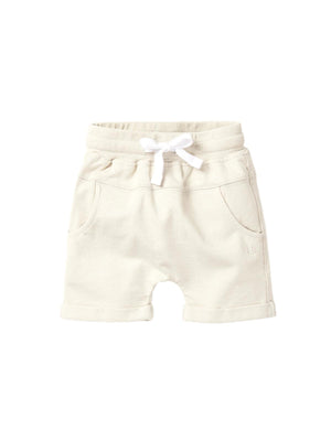 Harem Short - Almond Wash