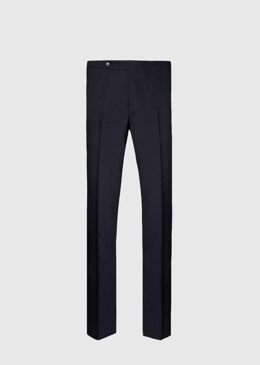 Phineas Cole | Shawl Collar Tuxedo - Black