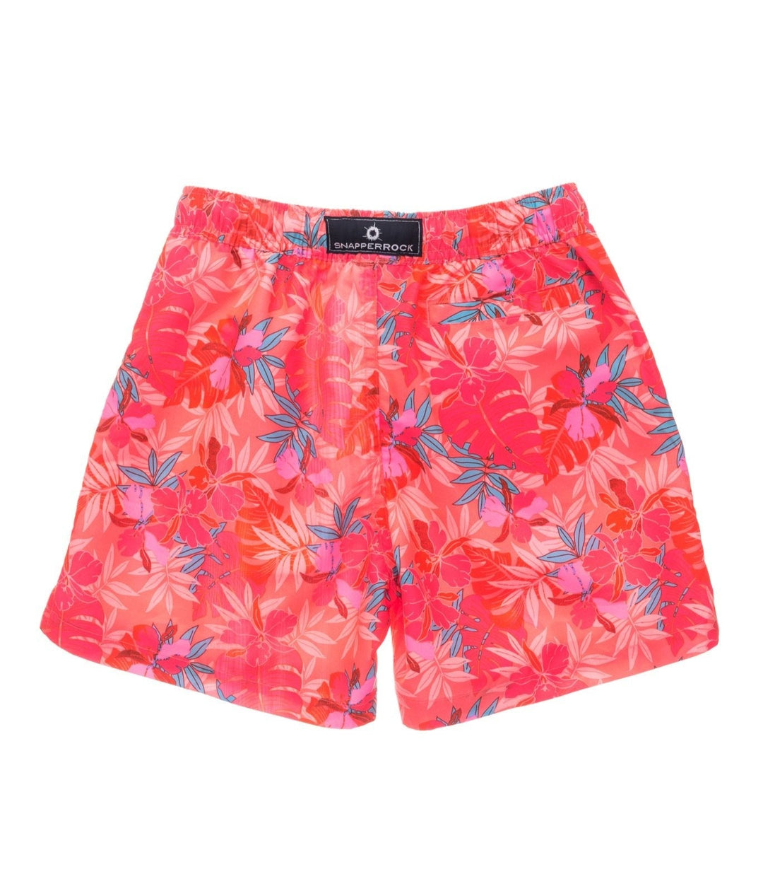 Mens Volley Board Short - Tropical Punch