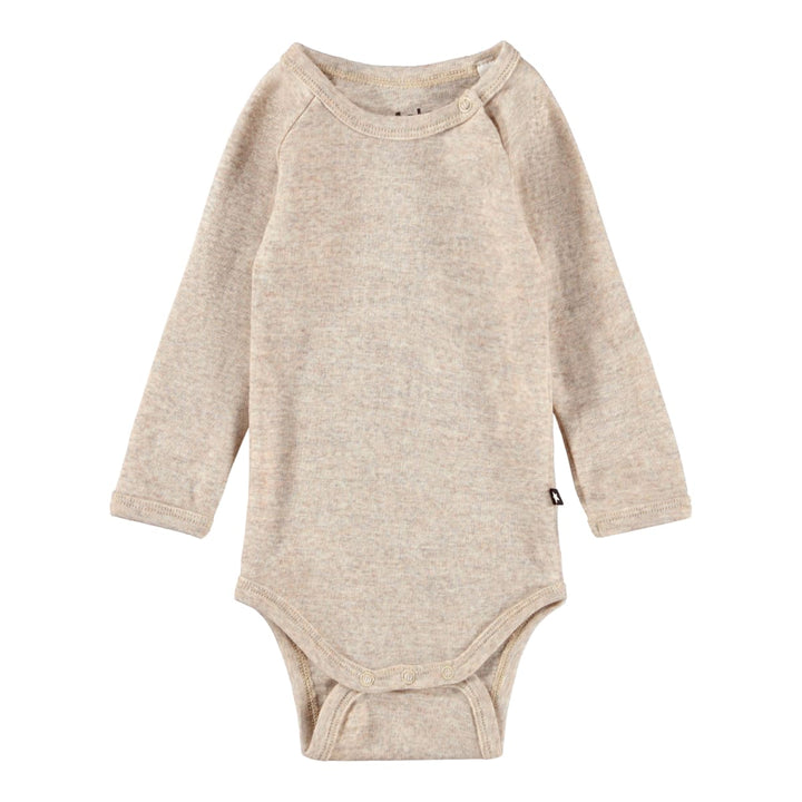 Farai Wool - Oatmeal Melange