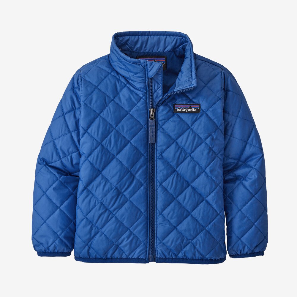 Baby Nano Puff® Jacket - Bayou Blue