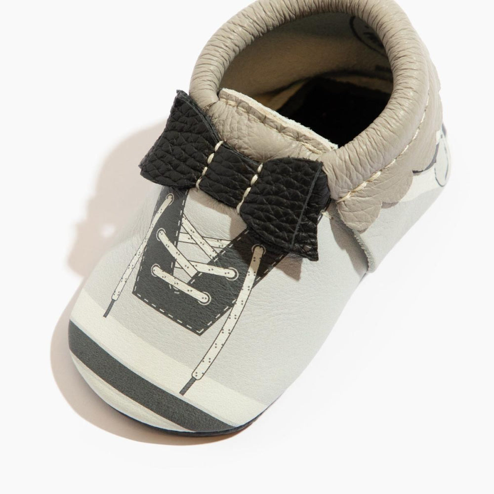 Ice Ice Baby Bow Baby Shoe - ’Bootie - Baby Kids Adult’