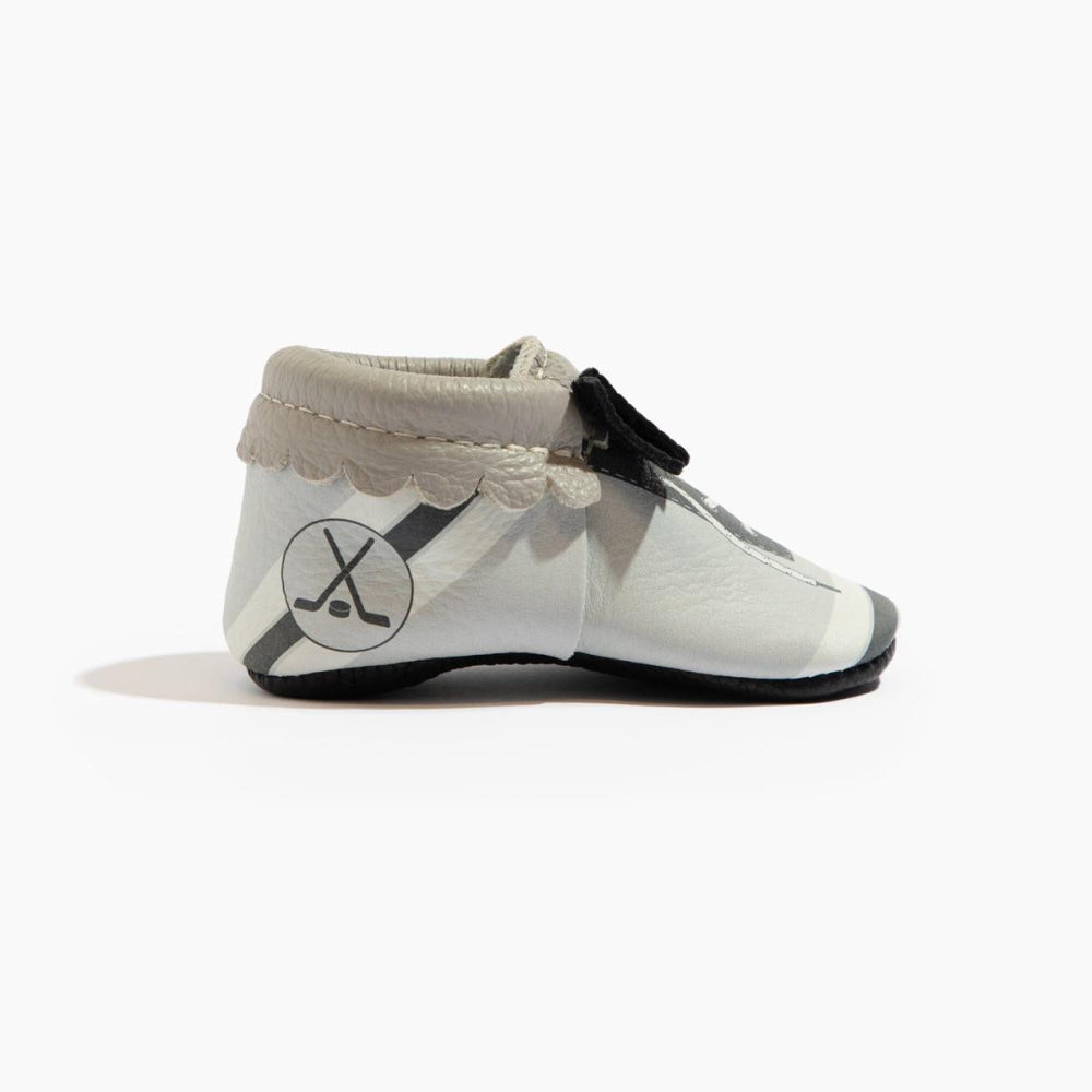 Ice Ice Baby Bow Baby Shoe - ’Bootie - Baby Kids Adult’