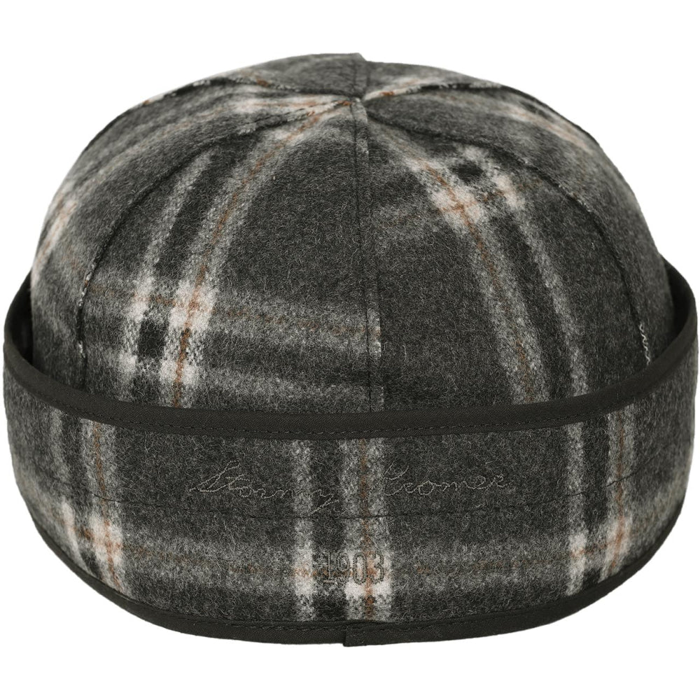Ida Kromer Cap - Brunswick - FINAL SALE - 6 3/4 - Cap