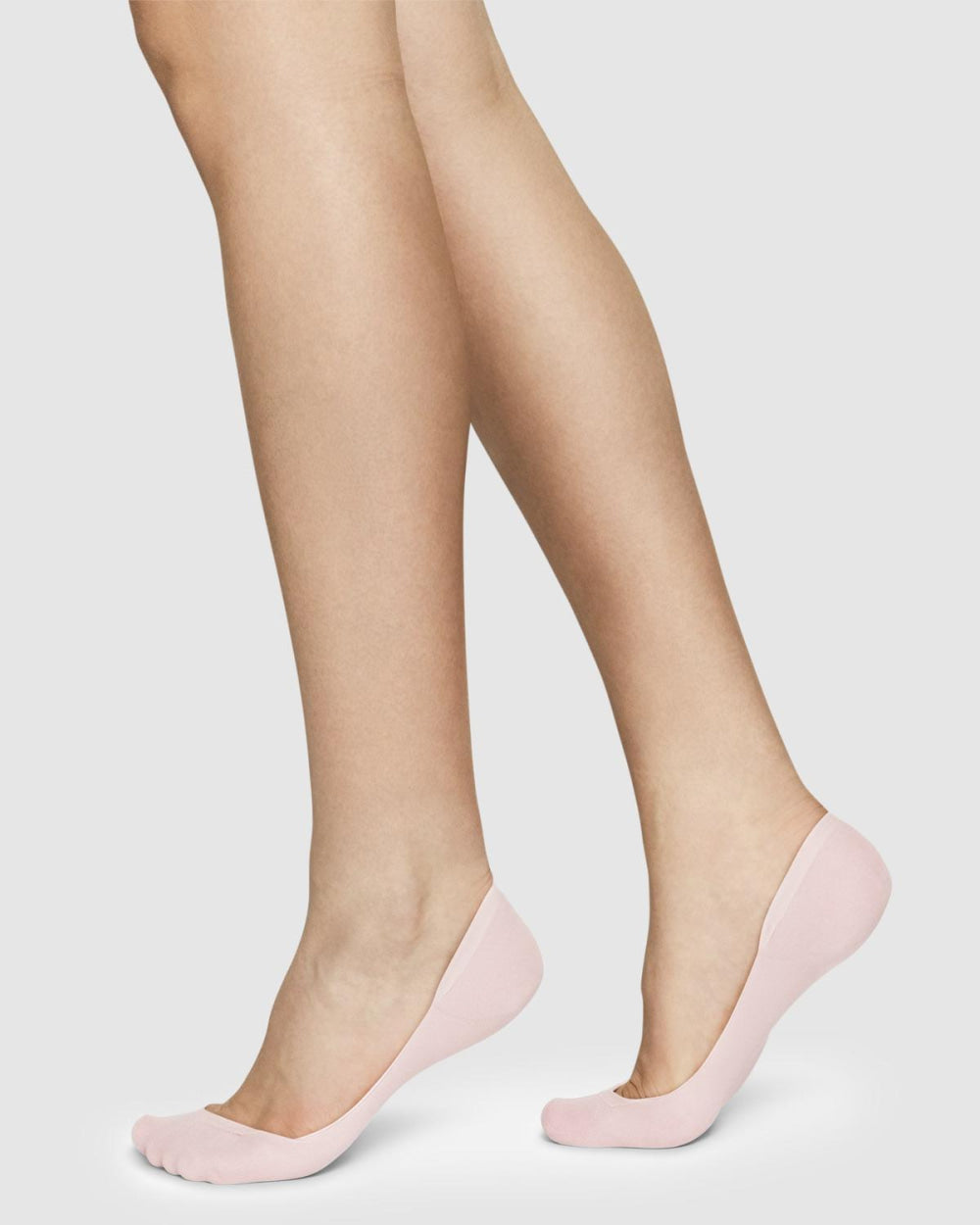Ida Steps Socks (2 Pack) - Light Pink - Socks