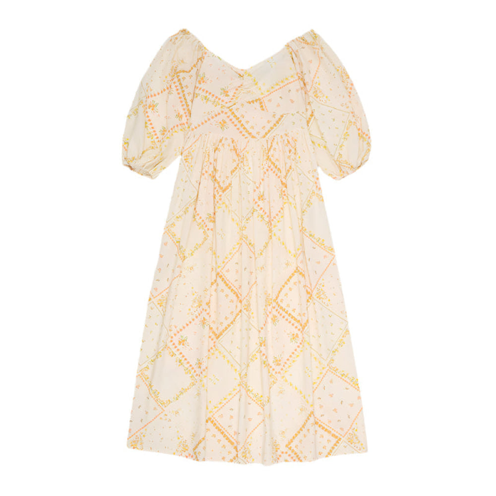 Idara Woman Dress - Printed - Dresses