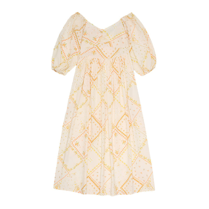 Idara Woman Dress - Printed - Dresses
