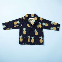 Old Sport Jacket - Pineapple Dreams