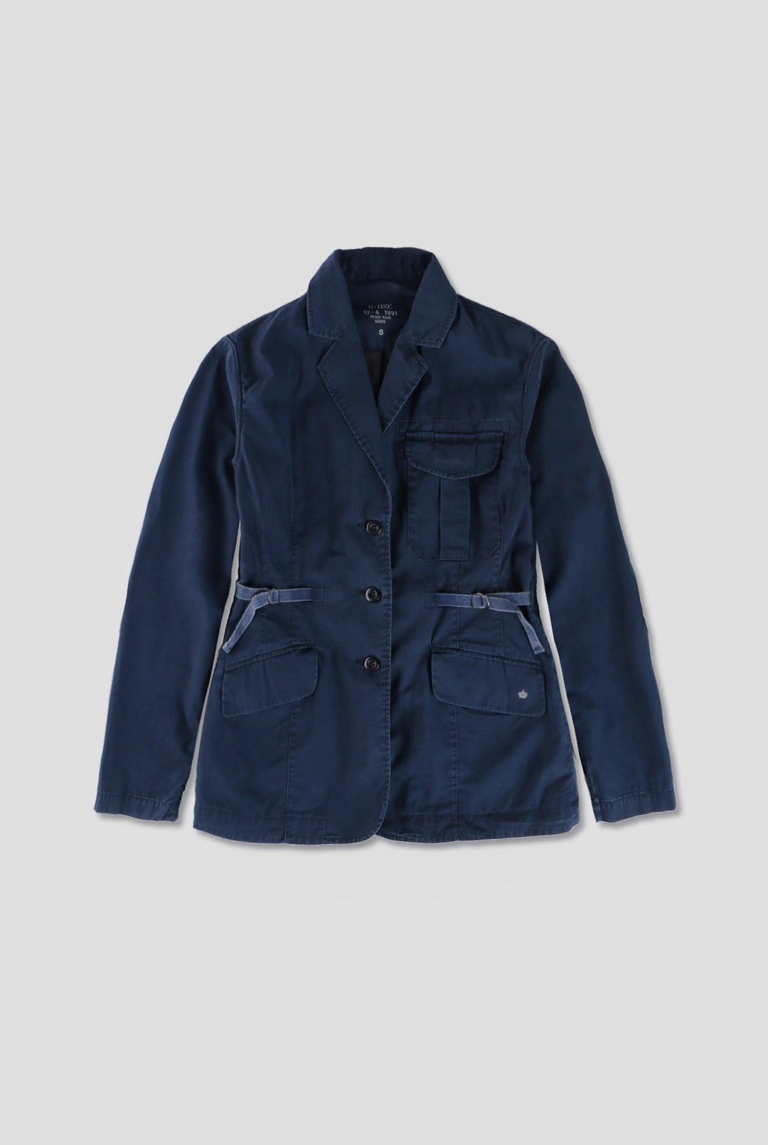 Instructor Blazer - Navy