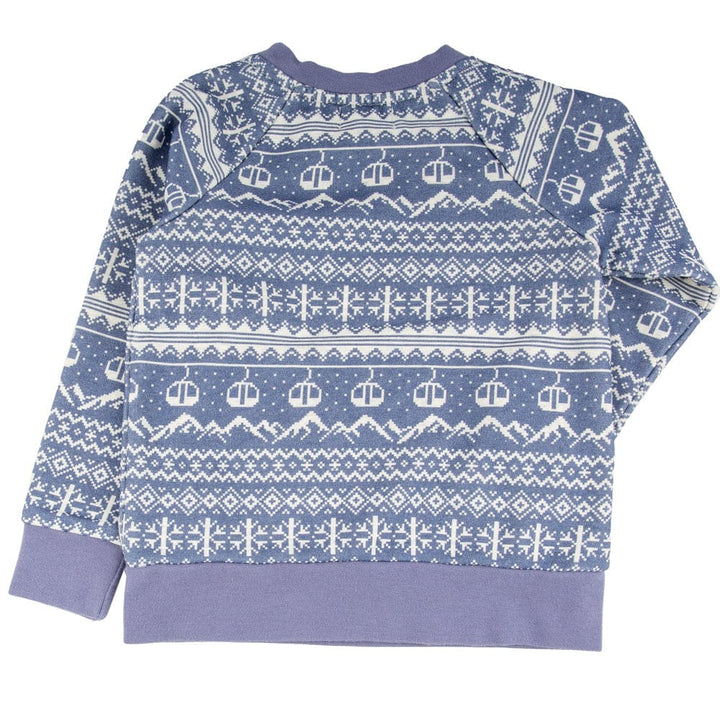 Iggy Pullover - Faire Isle - 6M - Pullover