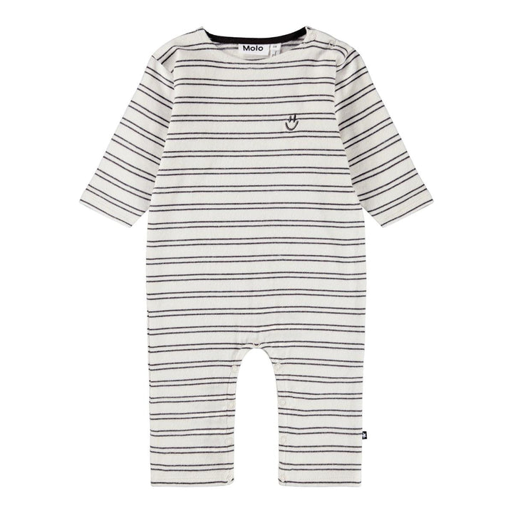 Flint - Cocoa Stripe