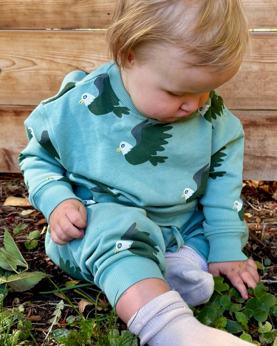 Baby Sweatpants - Eagle Forest