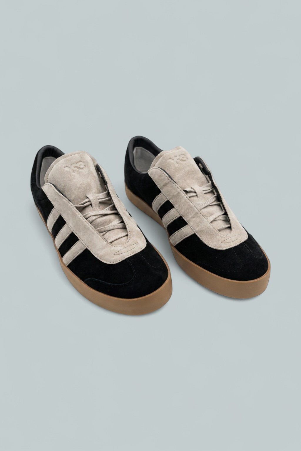 Gazelle Sneakers - Black/Blac