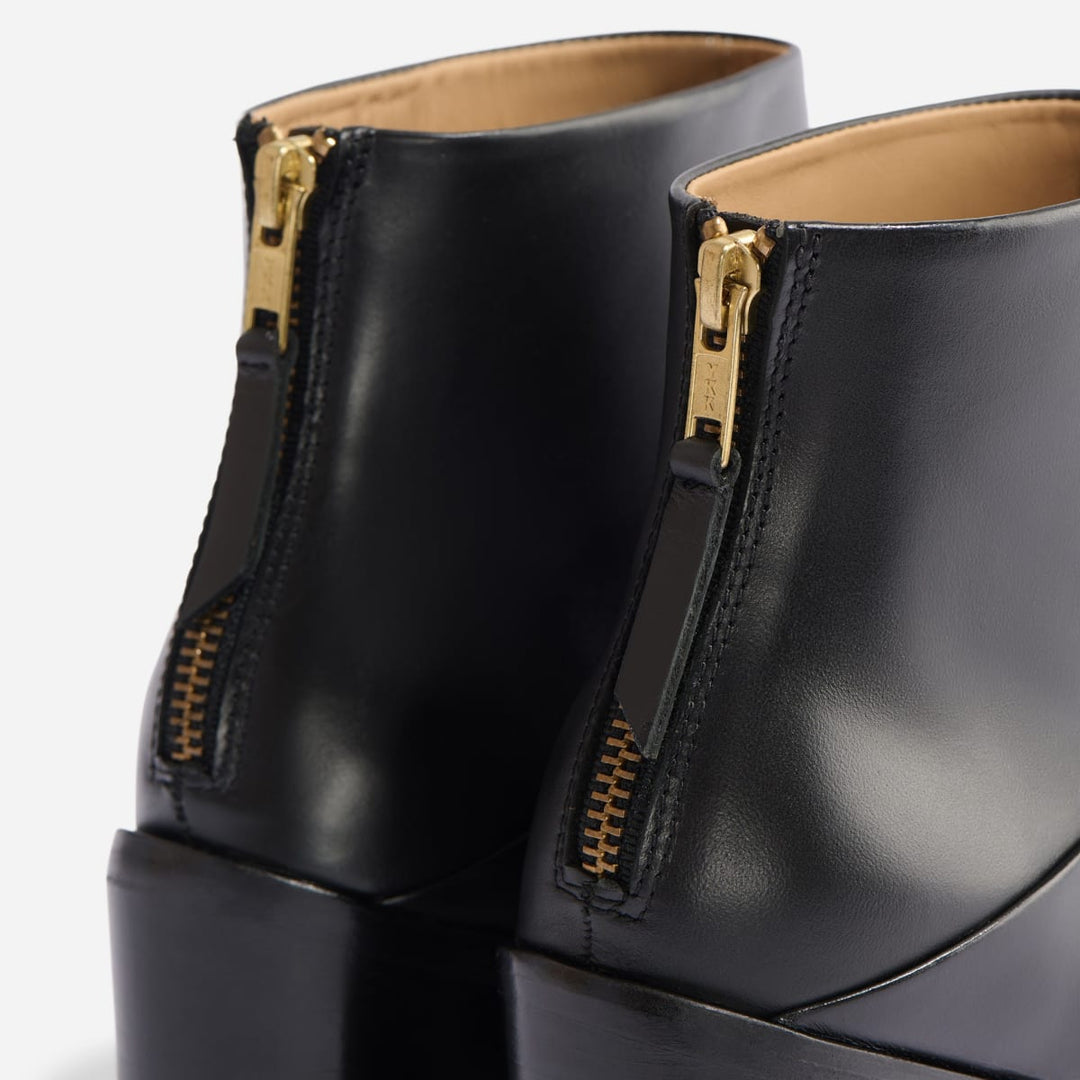 Dari Boot 2.0 - Black/Black
