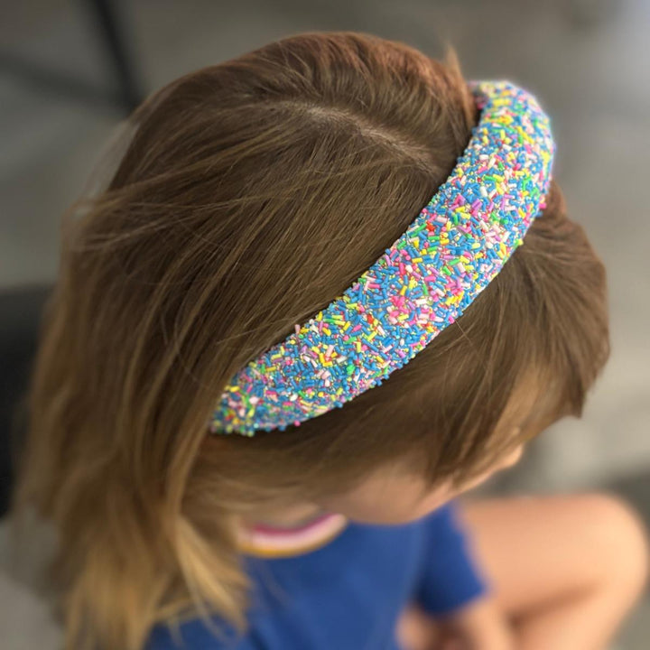 Sprinkle Sparkle Headband