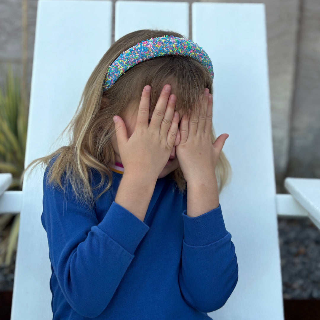 Sprinkle Sparkle Headband