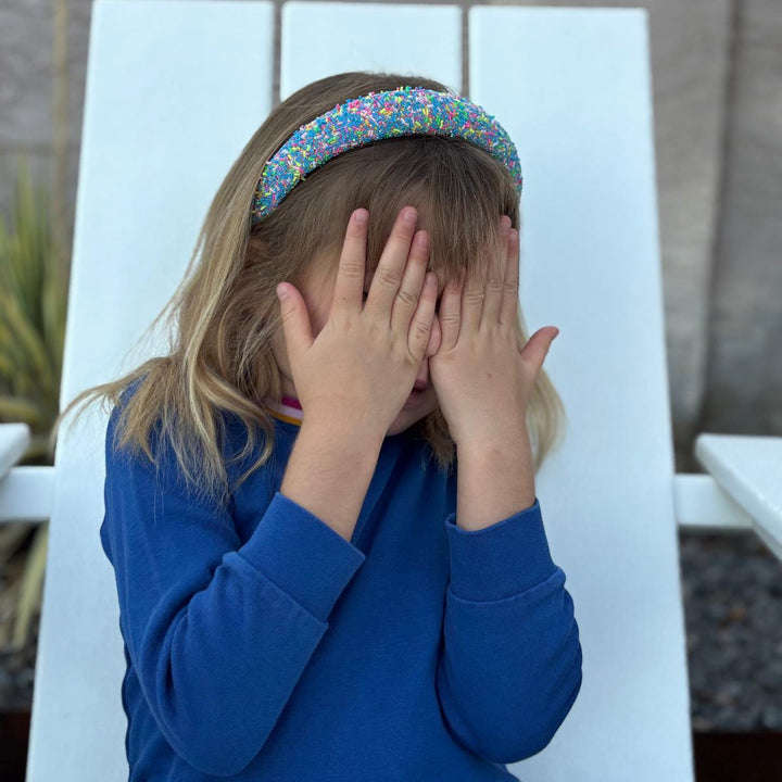 Sprinkle Sparkle Headband