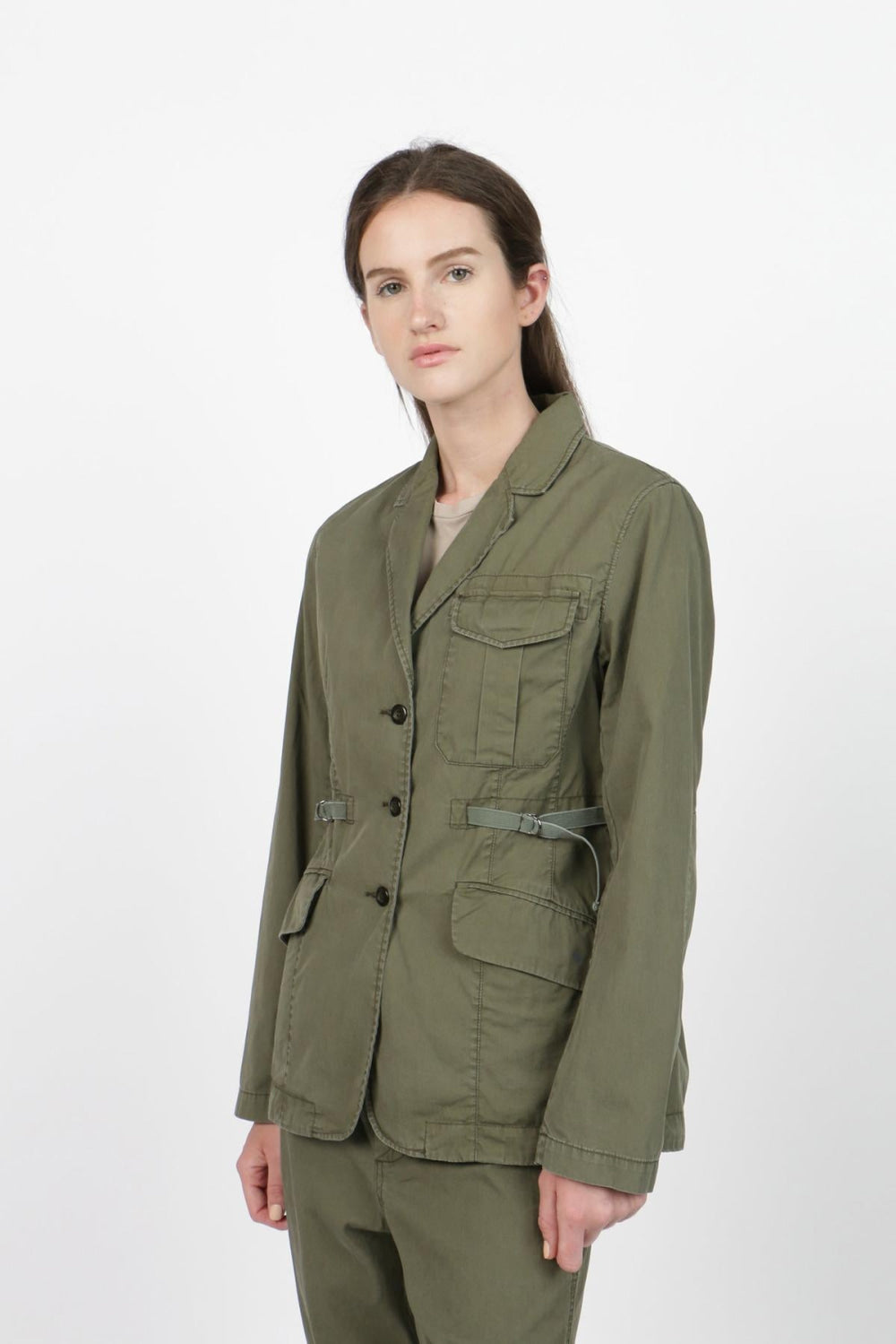 Instructor Blazer - Army - Jacket
