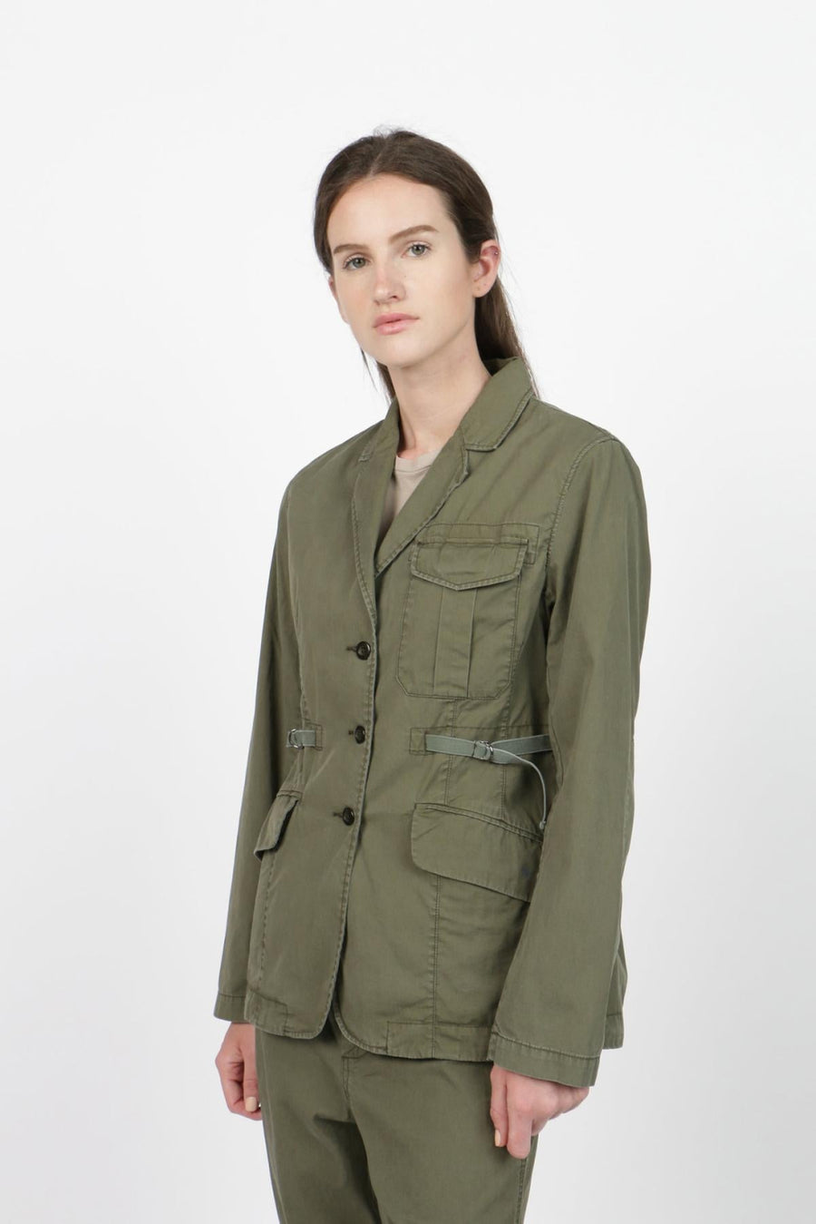 Instructor Blazer - Army - Jacket