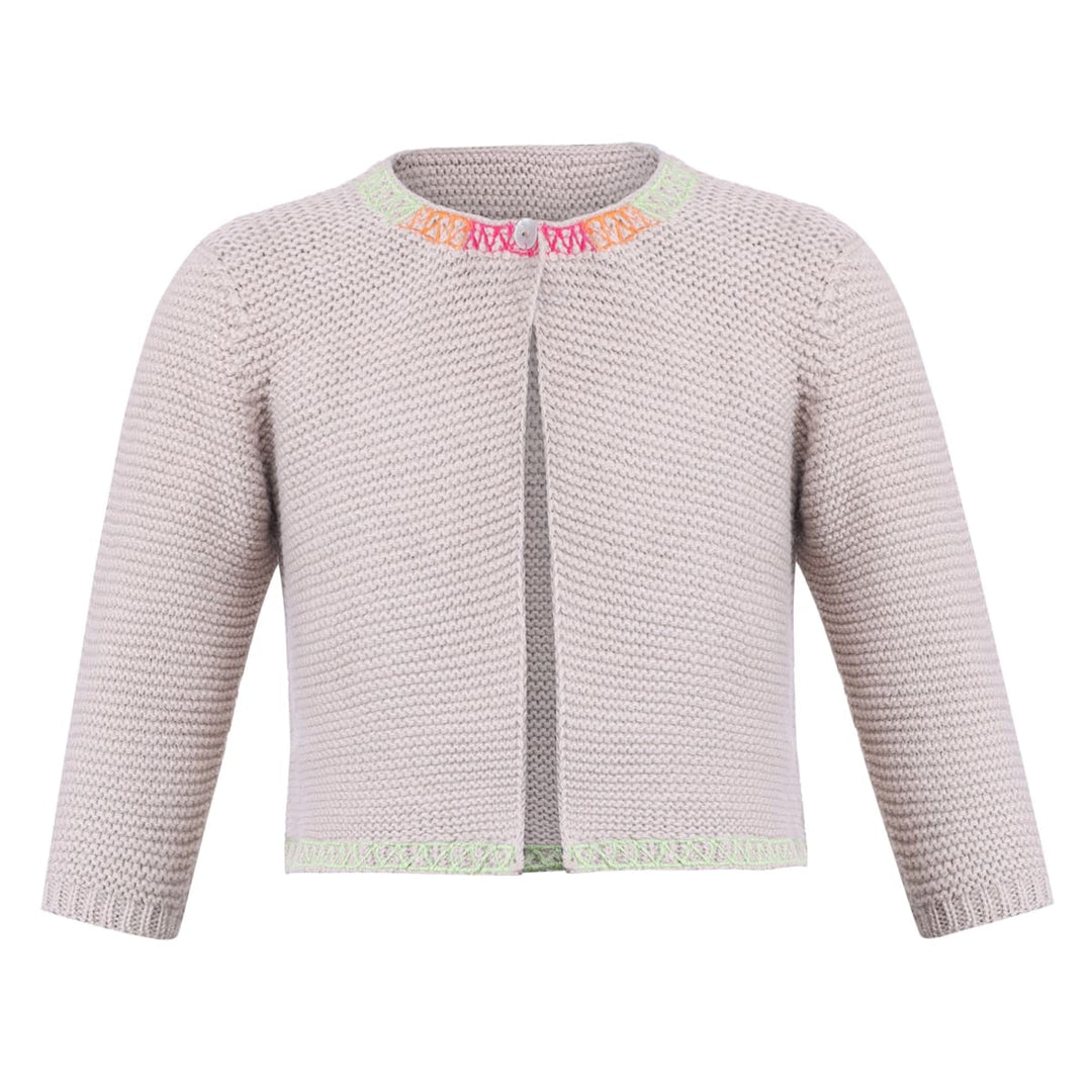 Knit Sweater - Cream