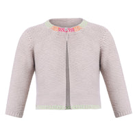 Knit Sweater - Cream