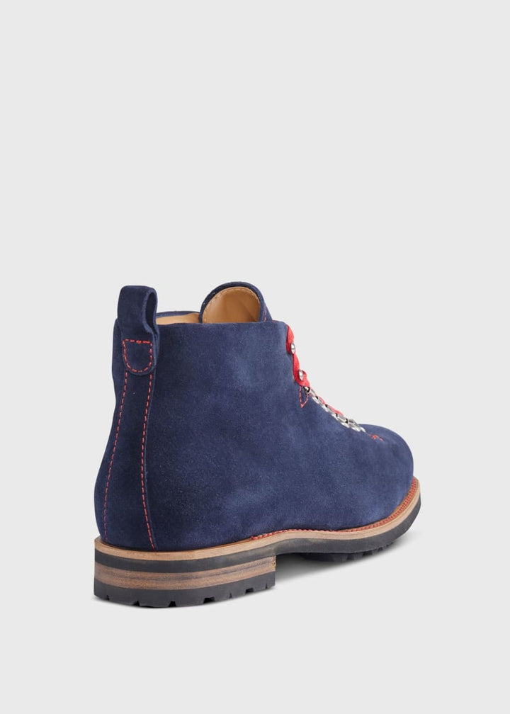 St. Moritz Hiking Boot - Dark Blue