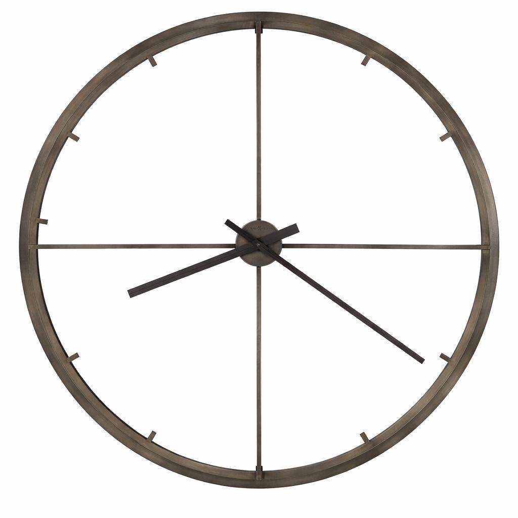 Girvan Gallery Wall Clock