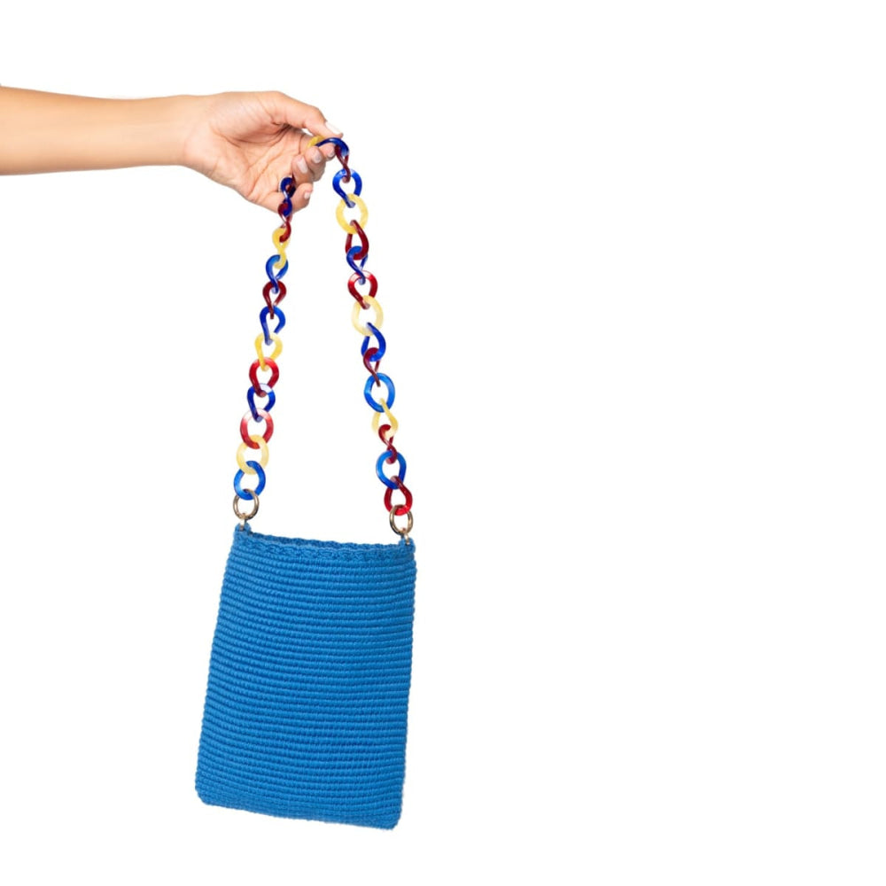 Iris Messenger - One Size - Shoulder Bag