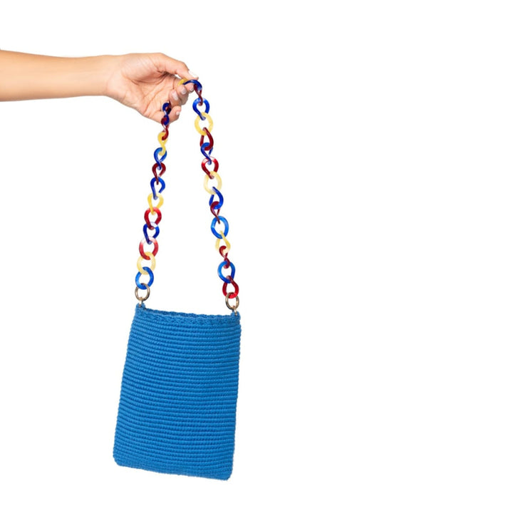 Iris Messenger - One Size - Shoulder Bag