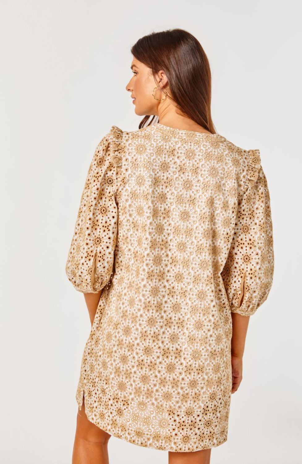 Isabella - Latte - Dresses