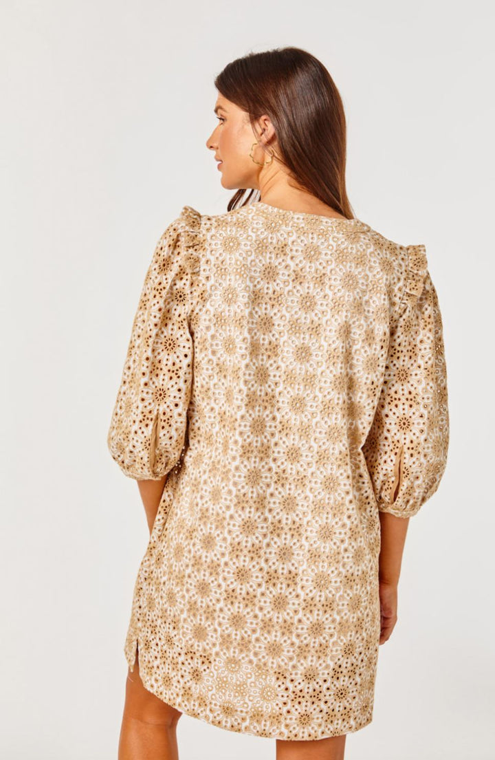 Isabella - Latte - Dresses